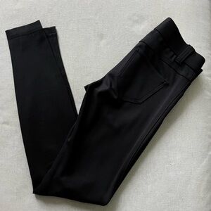 Suzy Shier Black Jeggings